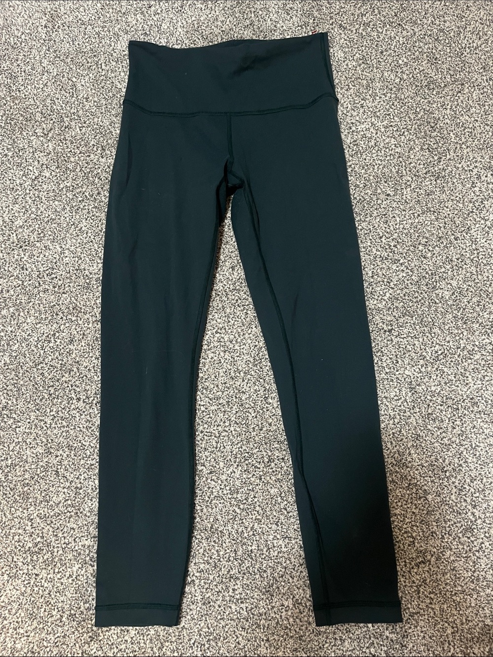 lululemon athletica Classic green High-Waist Leggings